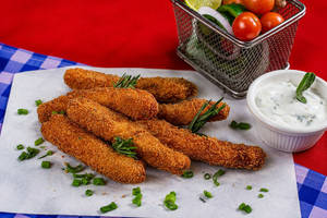 Fish Fingers