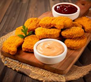 Chicken nuggets