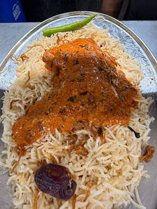 Mastani Bbq Mandhi[Chicken]