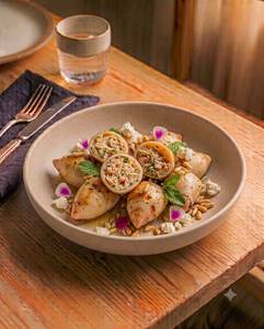 Stuffed Squids
