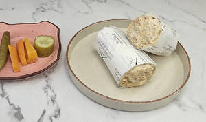 Special Shawarma Roll