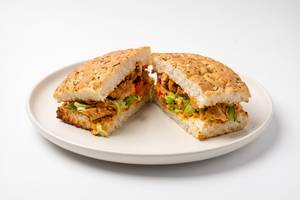 Tandoori Chicken Sandwich-New