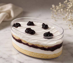 LEMON BERRY TIRAMISU