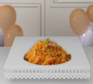 Special Anda Halwa