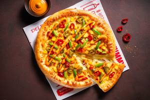 Mexican Wonder Pizza