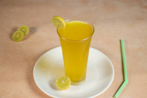 Pineapple Soda