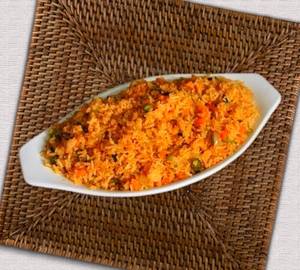 Schezwan Veg Rice