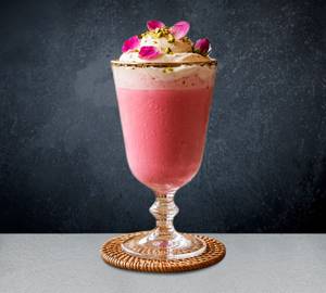 Rose milk