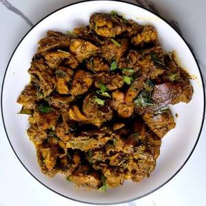 Chicken Milagai Varuval