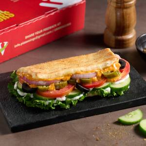 Mexican Sandwich-veg