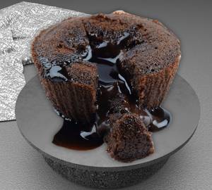 Chocolava Cake