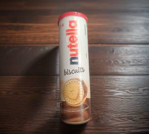 Ferrero Nutella Biscuits T12 166G