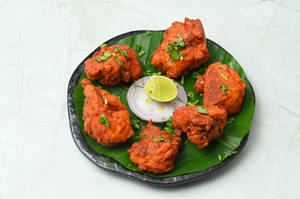 Andhra Chicken Kebab