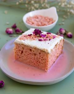 Rose Milk Tres Leches