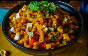 Paneer Macroni