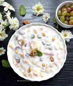 Fruit Raita