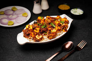 Mini Paneer Biryani (serves 1)