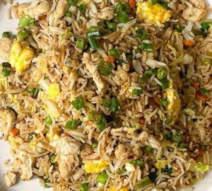 Hakka fried rice [veg]