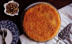 Kunafa Cheese