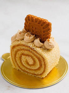 BISCOFF SWISS ROLL