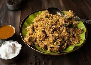Mutton Kothu Idiyappam