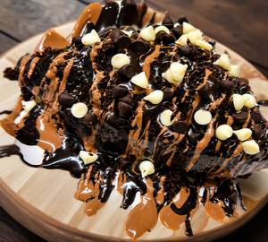 Brownie Blast