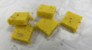 Coconut Burfi 1 Pc