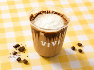 Vanilla Frappe
