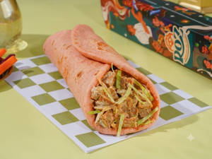 Chicken Arabic Khuboos Shawarma