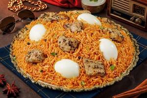Smooth Arasan Chicken Biryani (Boneless) (Serves 4) 2kg