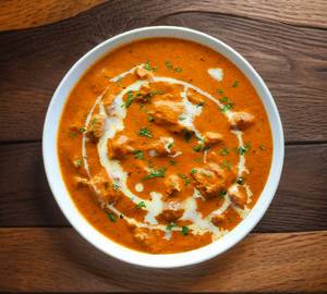 Butter chicken
