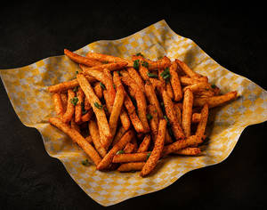 Peri Peri Fries