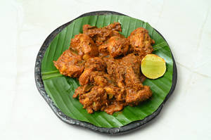 Andhra Chicken Fry