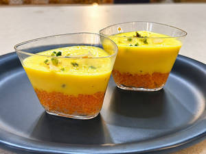 Boondi Rabri Cup 2 Pcs