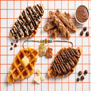 Assorted Box Of 4 (Sweet)