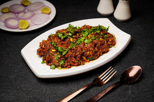 Mutton Bhuna