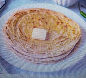 Laccha Paratha