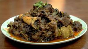 Mutton Ghee Chukka
