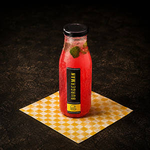 Berry Fizz