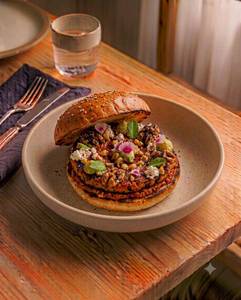 Peri Peri Chicken Sandwich