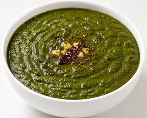Plain Palak