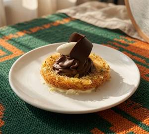 Aegean Chocolate Mousse