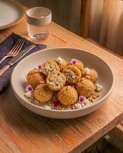 Crab Poppers