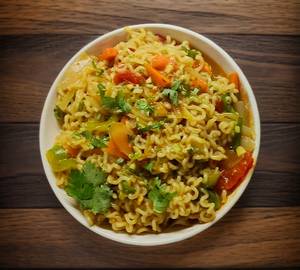Vegetable Maggi