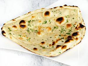 Butter naan