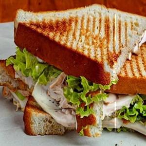 Chicken Plain Sandwich