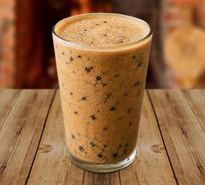 Cold Coffee With Choco Chips