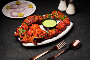 Chicken Achari Tikka