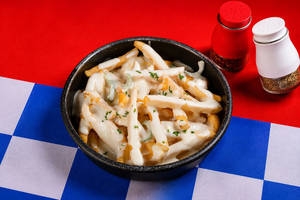Cheesy Fries