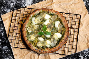 Pesto Patata Classica Pizza